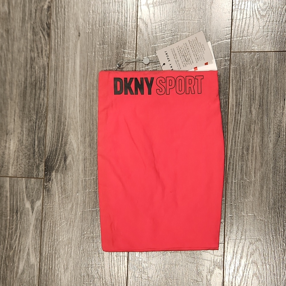NWT DKNY Sport Women's sz XS Tube Top